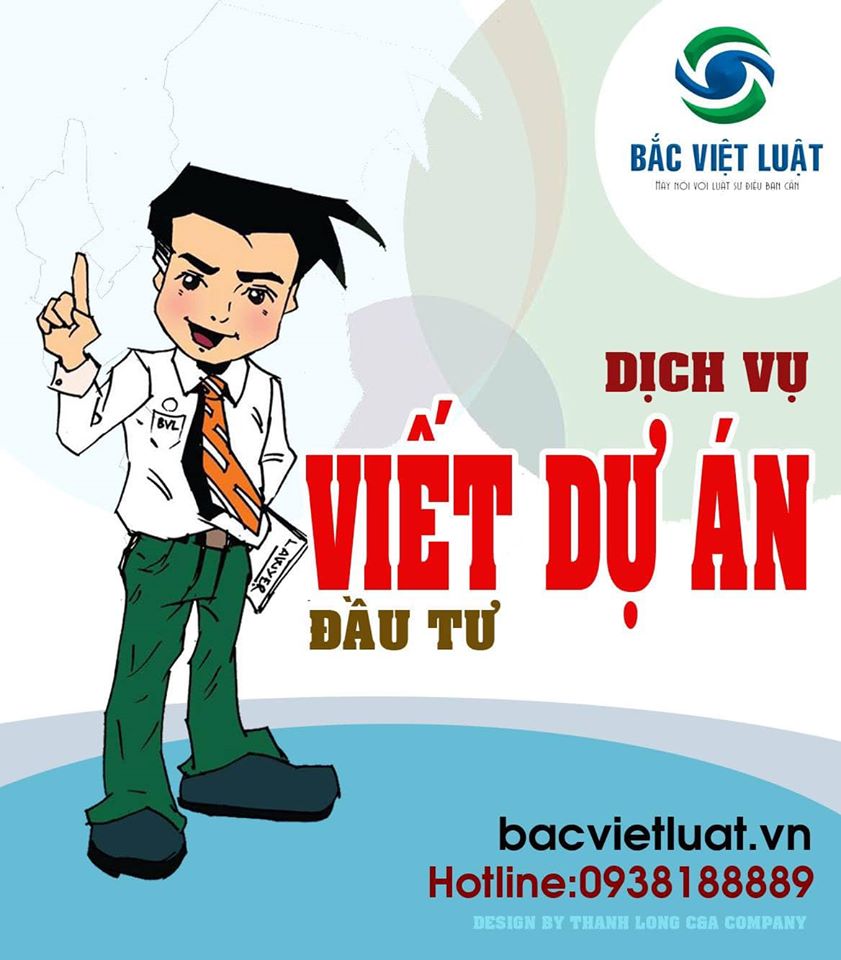 Viết dự án đầu tư - lập dự án đầu tư - đầu tư dự án