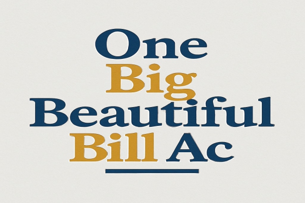 Dự luật chi tiêu “One Big Beautiful Bill Act” của Tổng thống Donald Trump gồm những gì?