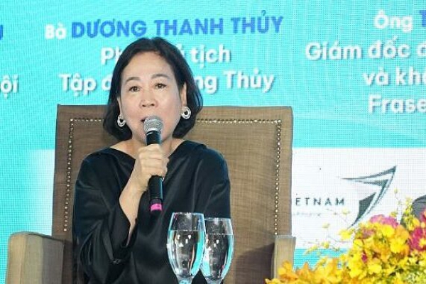 Phó chủ tịch Trung Thủy Group: Hết thời doanh nghiệp bất động sản lùa gà